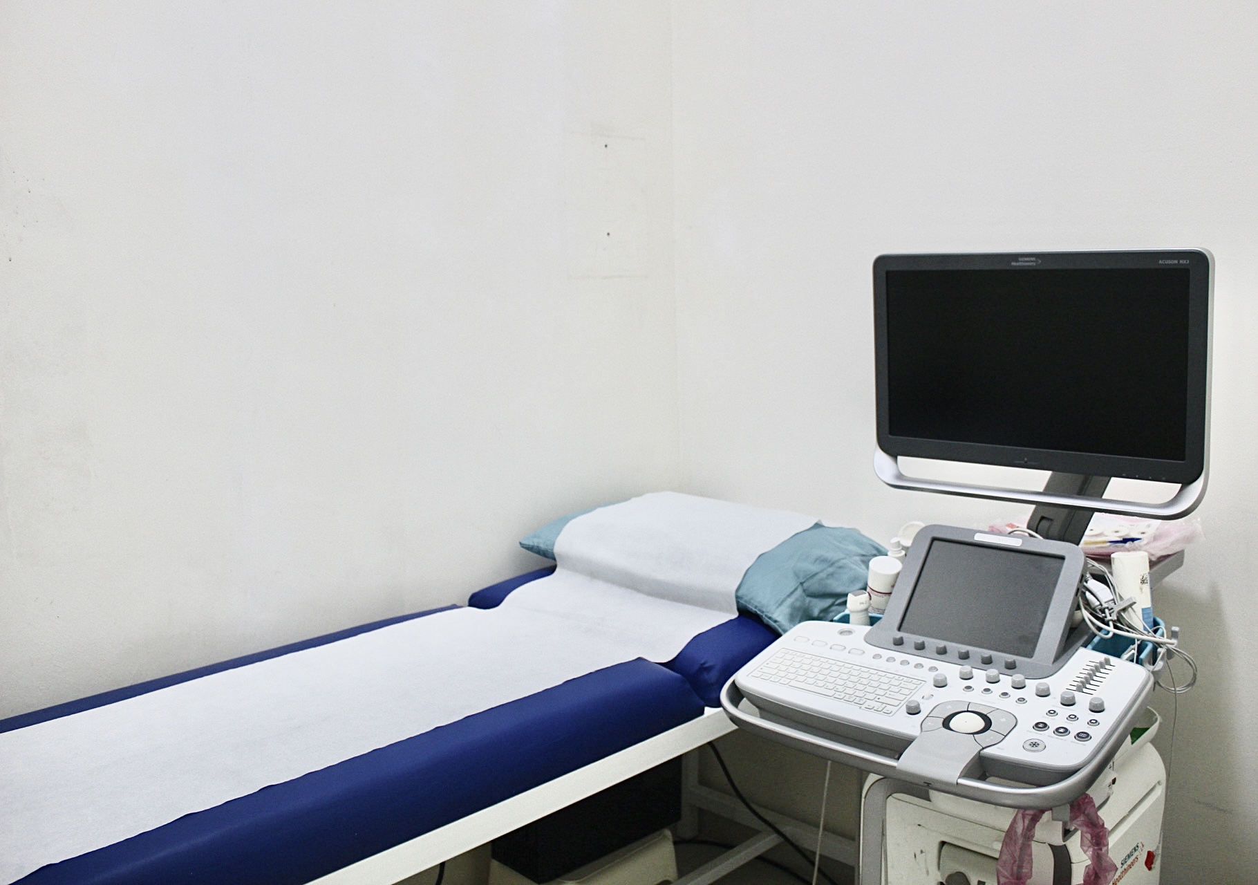 Sala de Ecocardiograma